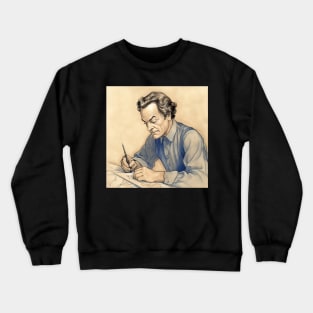 Richard Feynman Crewneck Sweatshirt